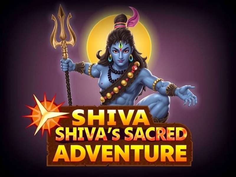 Shiva S Sacred Adventure Mythical Journey Shiva S Sacred Adventure Game Banner